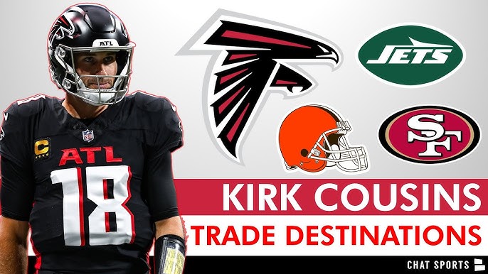 Breaking Down the Kirby to the Falcons Trade Speculation