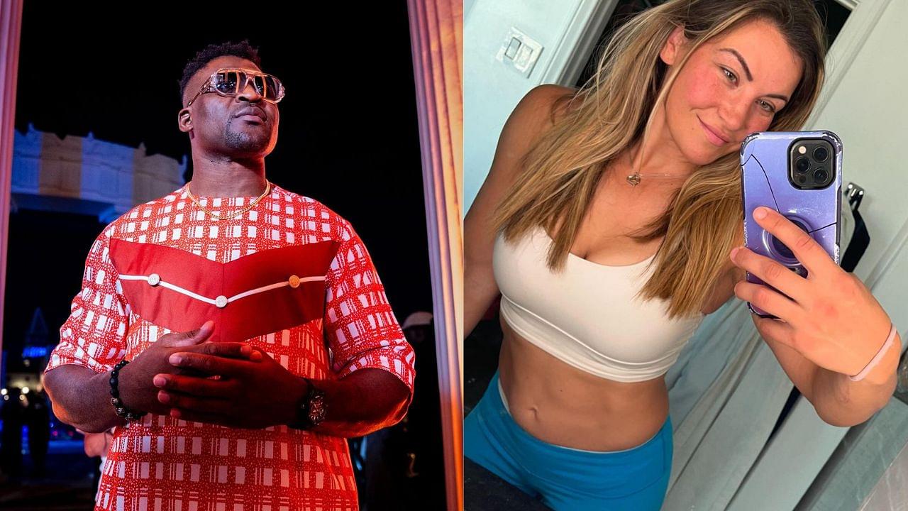 Is Miesha Tate Francis Ngannous Girlfriend? Truth Revealed