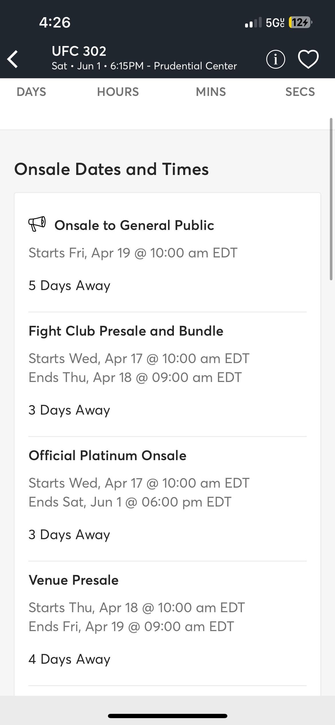 How to Get Your UFC Fight Club Presale Password Easily and Quickly