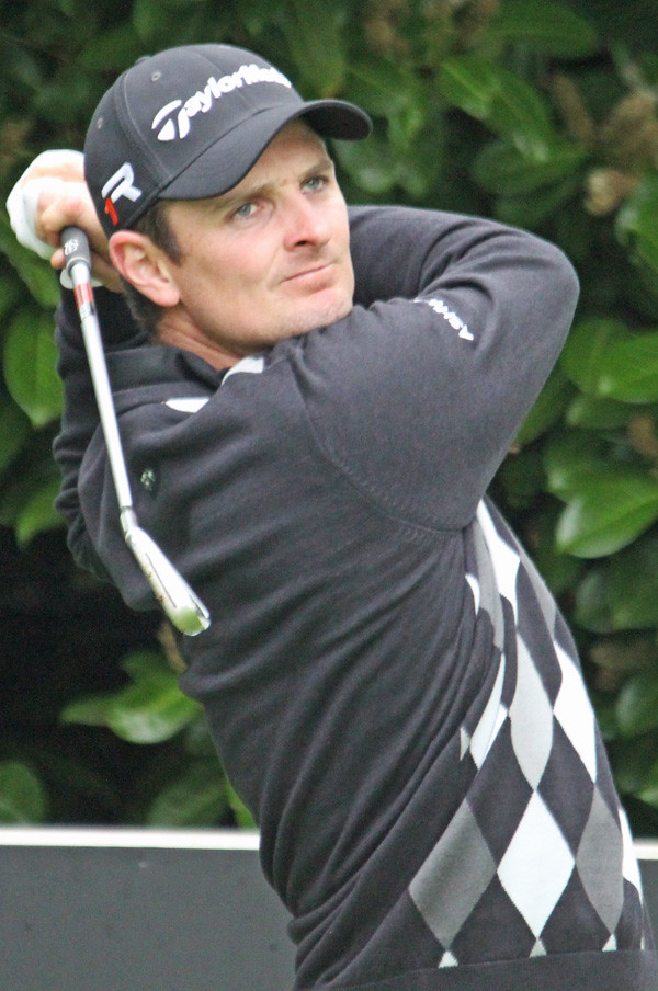 The Story of Justin Rose in Golfs Major Championships