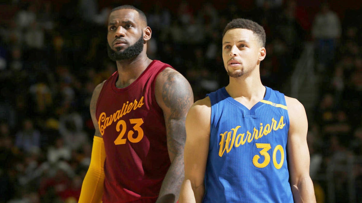 Steph Curry and LeBron James: Whos the Better Player? (A Look at Their Stats and Rivalry)