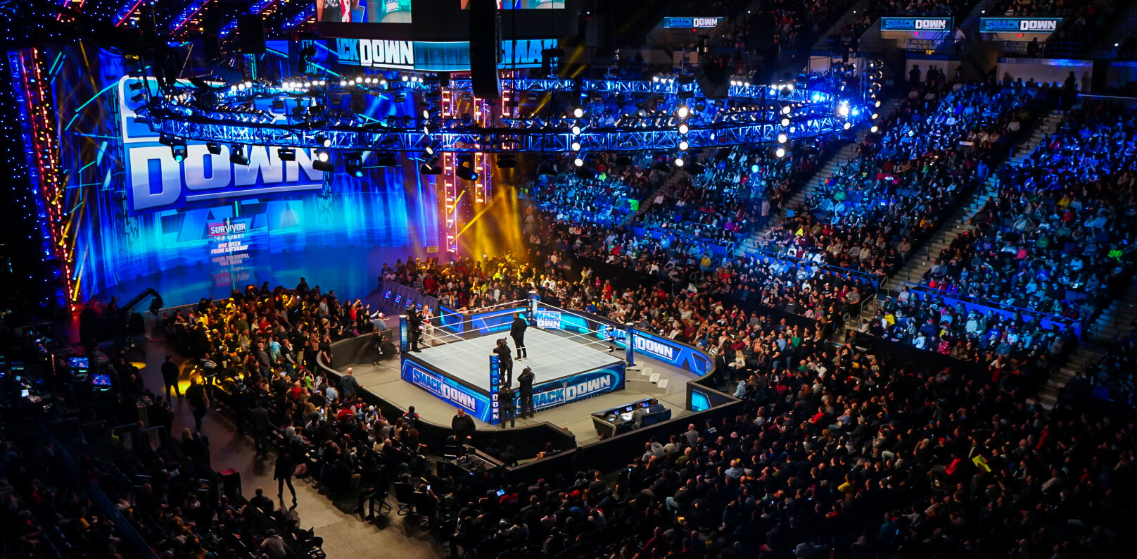 Dont Miss WWE in Hartford CT 2024: A Complete Guide to Tickets, Dates, and the Wrestling Stars