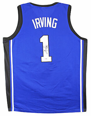 Kyrie Jersey Duke: Rock the Blue and White Like a Champion