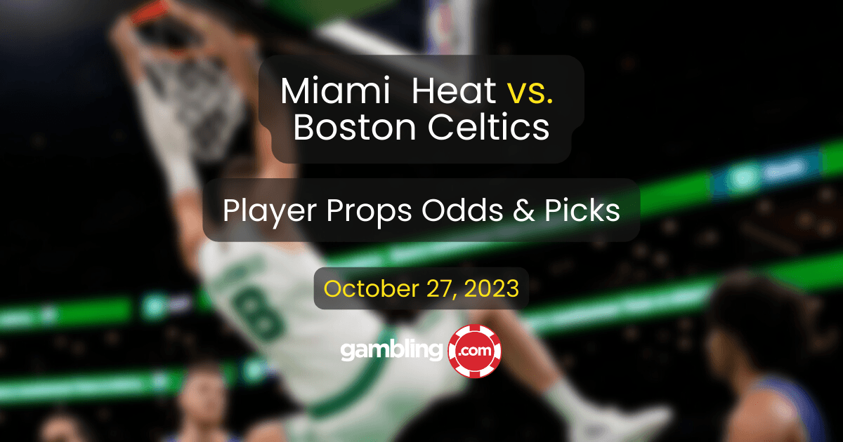 Unlock Winning Celtics vs Heat Player Prop Bets Now