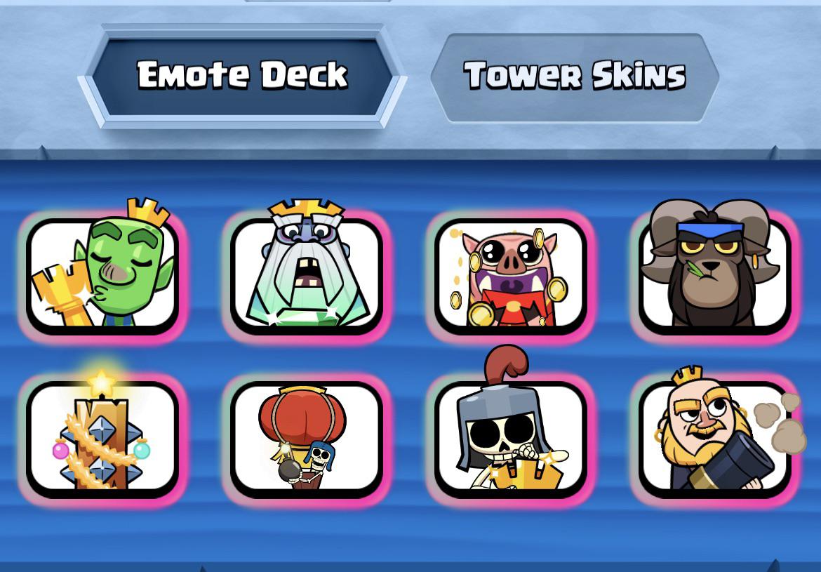 Rarest Clash Royale Emotes: Check Out the Coolest Ones in the Game