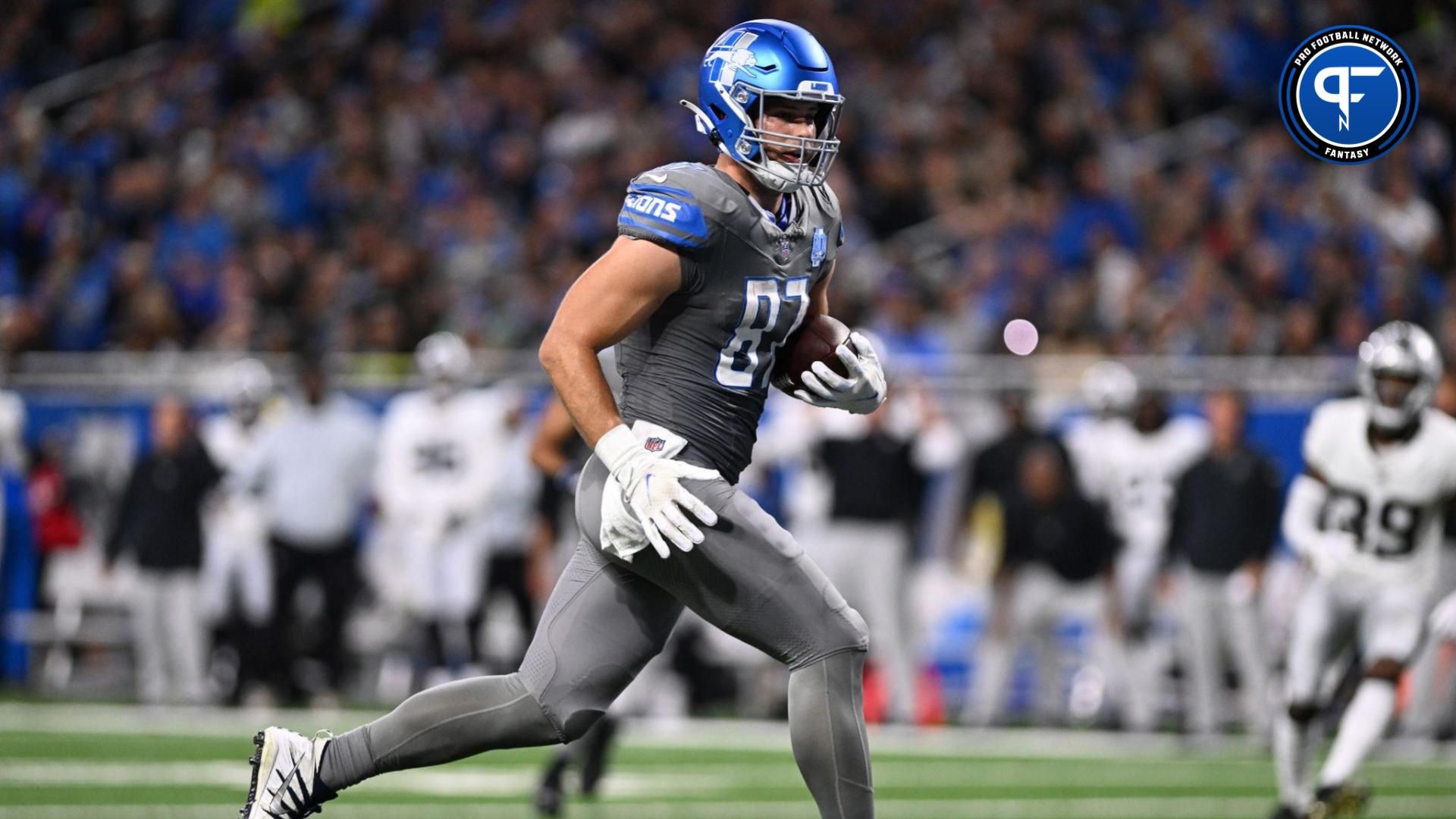 Sam La Porta Fantasy Outlook:  Rookie Tight End Ready to Make an Impact?