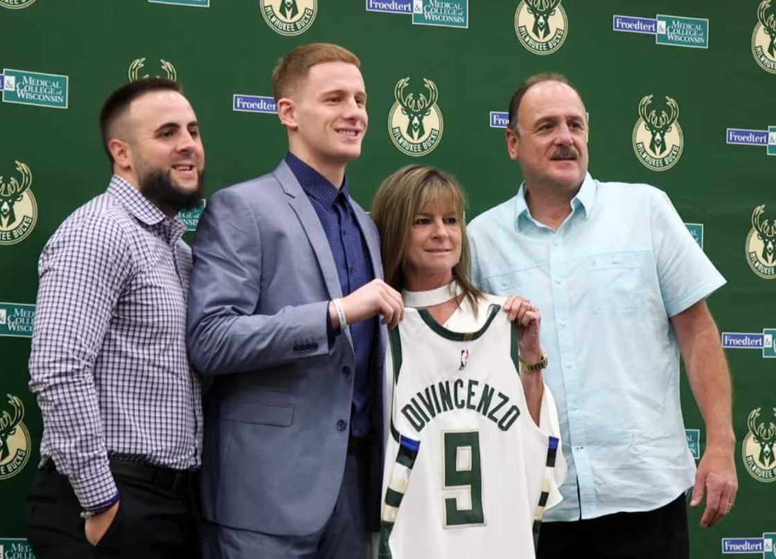 Donte DiVincenzo Family: A Look at His Parents and Upbringing