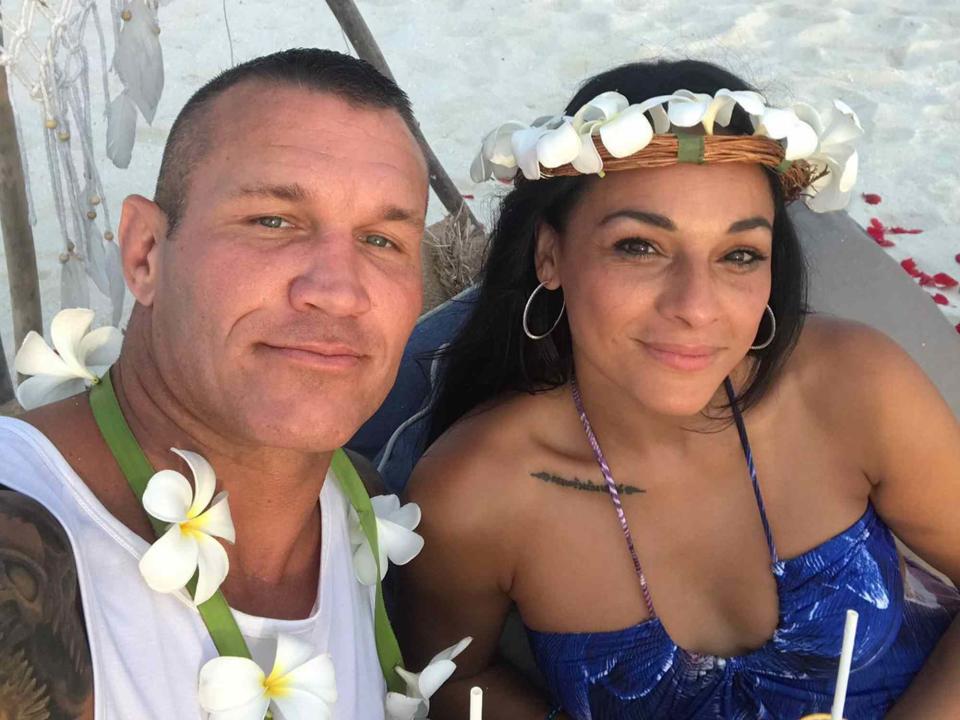 Wife Randy Orton: Inside the Life of a WWE Superstars Partner