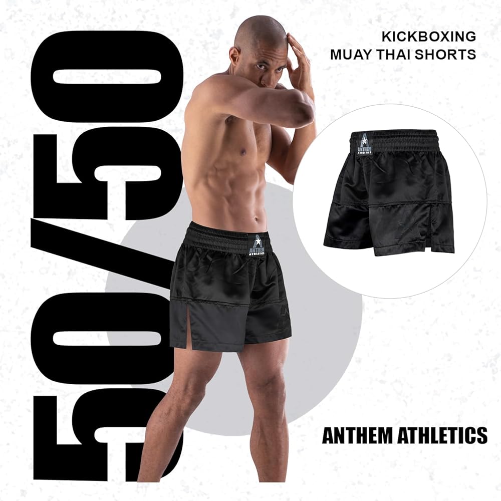 Kick boxer shorts for every level: From beginner-friendly to pro-grade fighting gear