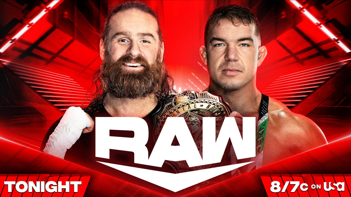 Planning to Watch?  Find Out What Time Does Monday Night Raw Start