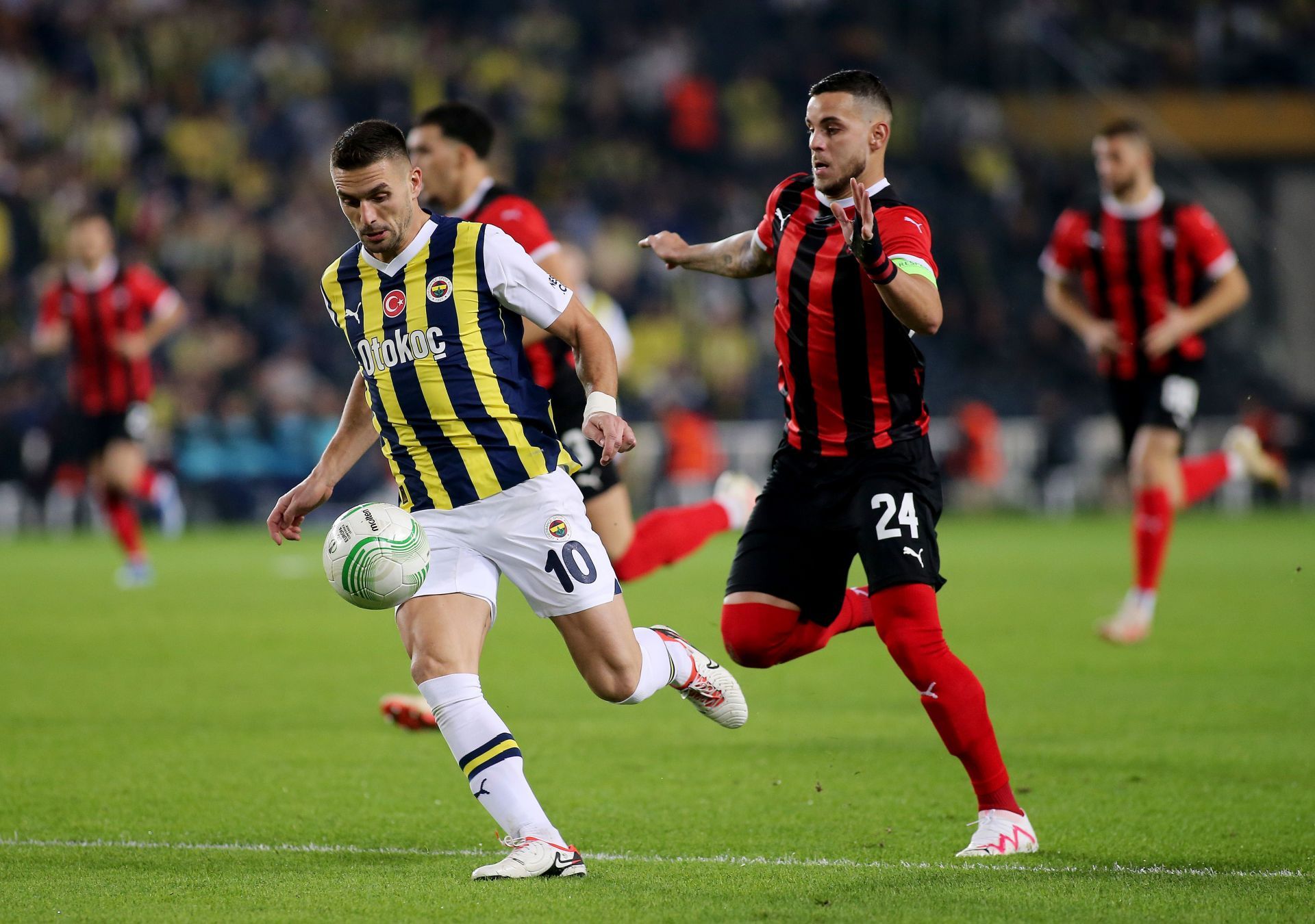 Easy Prediction: Fenerbahce vs Union Saint-Gilloise Match Preview