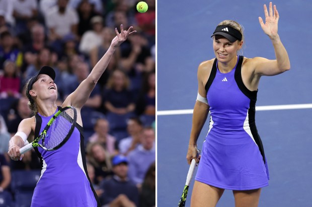 Caroline Wozniacki Dress: Get Her Look On and Off Court