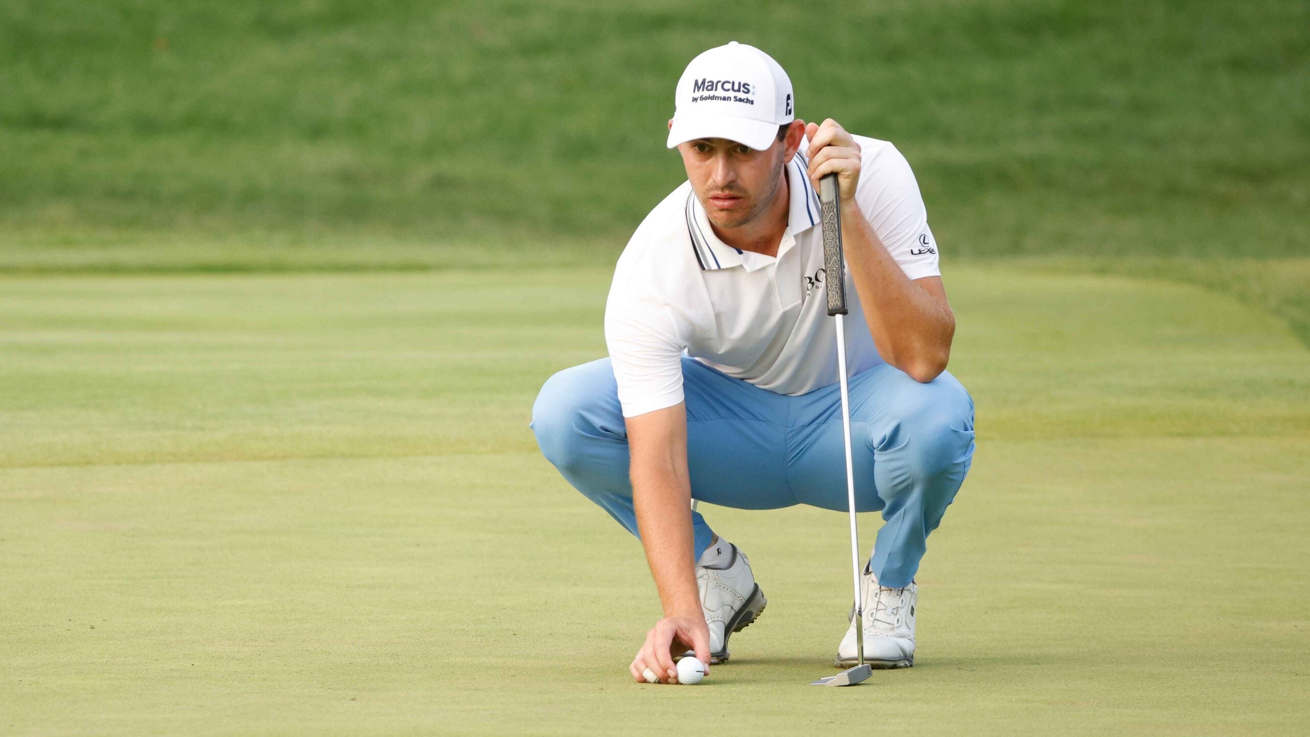 Cantlay Putter Setup: Unpacking the Tech Behind Patricks Putting Prowess