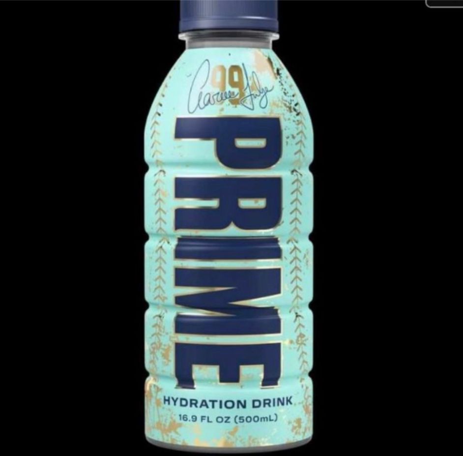 Is Prime Hydration Aaron Judges Favorite Drink? Find Out Here