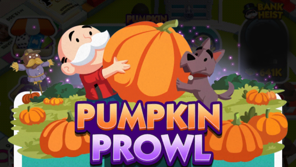 Monopoly Go Pumpkin Prowl Milestones: Check Out This List and Learn Tips to Grab All Rewards