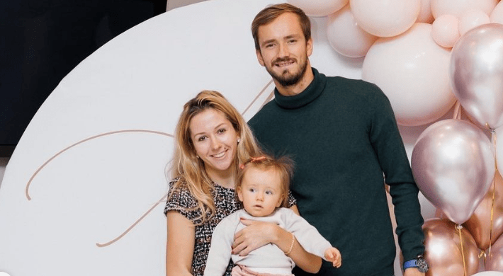 Medvedev Wife Daria and Daughter Alisa: Family Life Updates