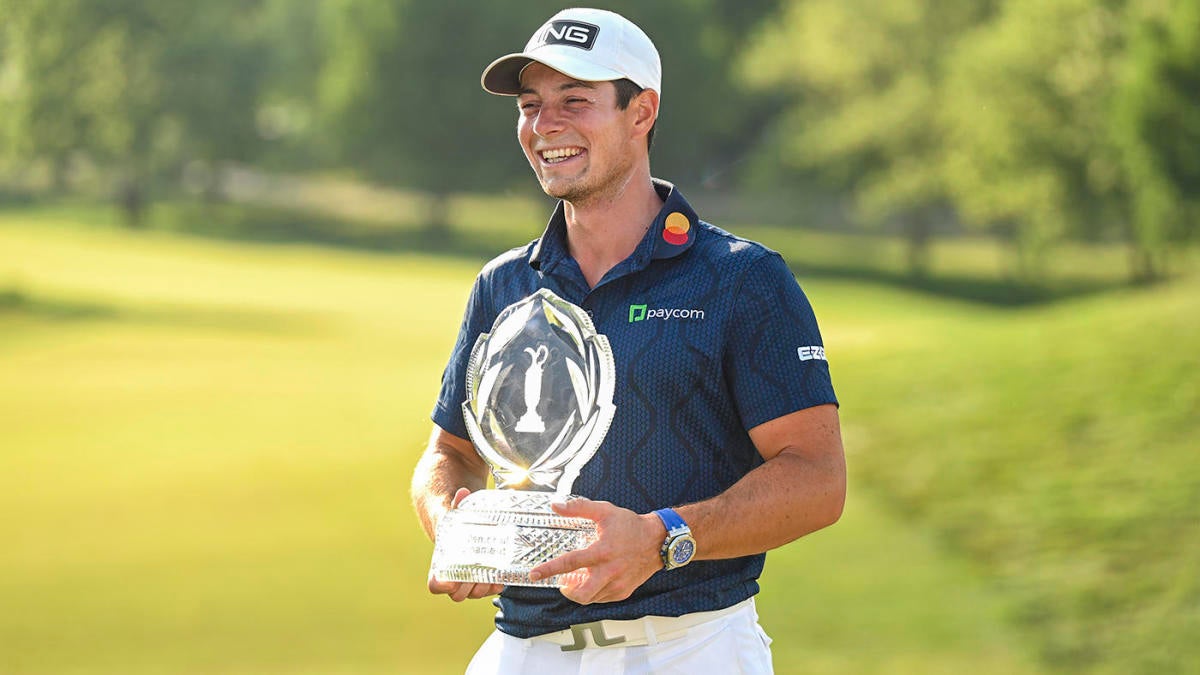 Viktor Hovland: Is He the Next Golf Superstar?