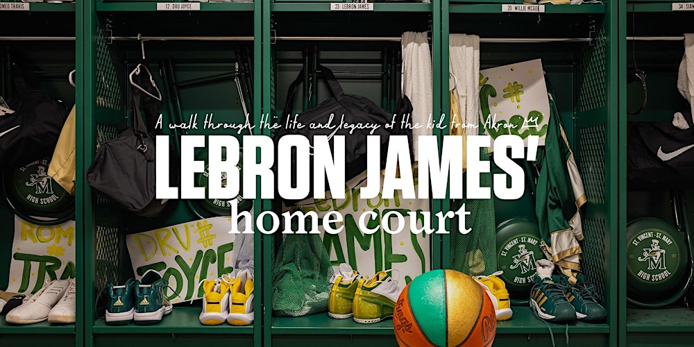 Unlock the Legacy: Buy Your LeBron James Museum Tickets Here