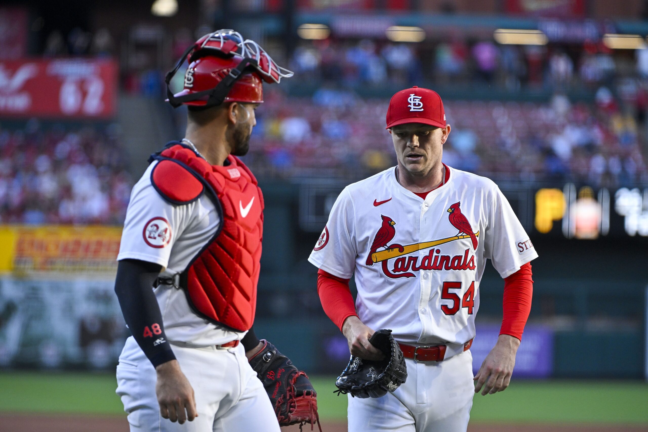 Ivan Herrera Splits: What Does It Mean for Cardinals Future?