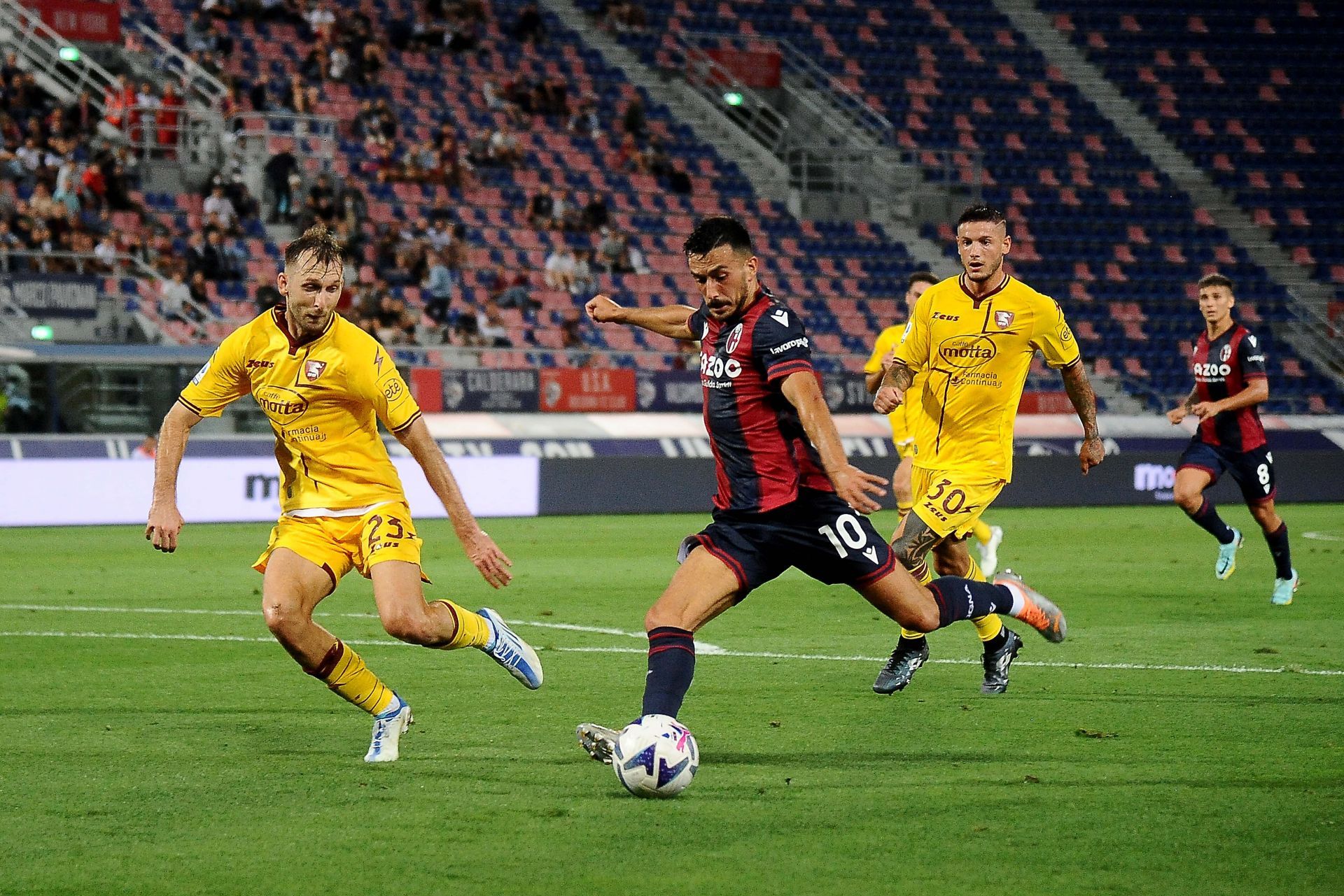 Get the Hottest Bologna vs Salernitana Predictions Today