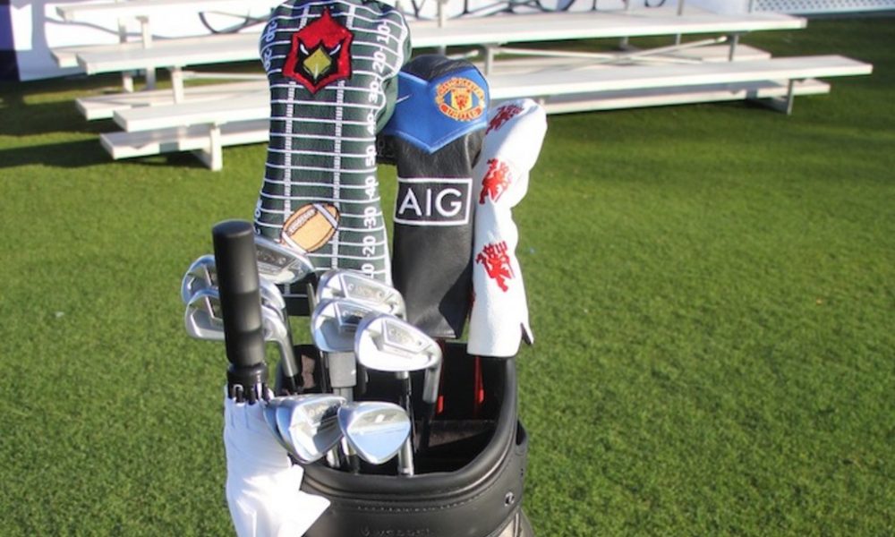 Inside Matt Wallaces Bag: WITB Full Gear Breakdown