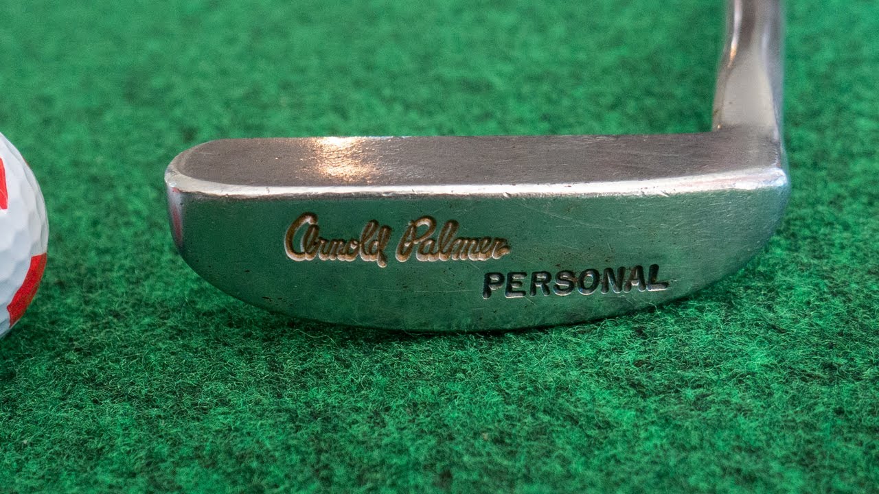 Arnold Palmer Personal Putter: Why Every Golfer Should Have This Classic Club?