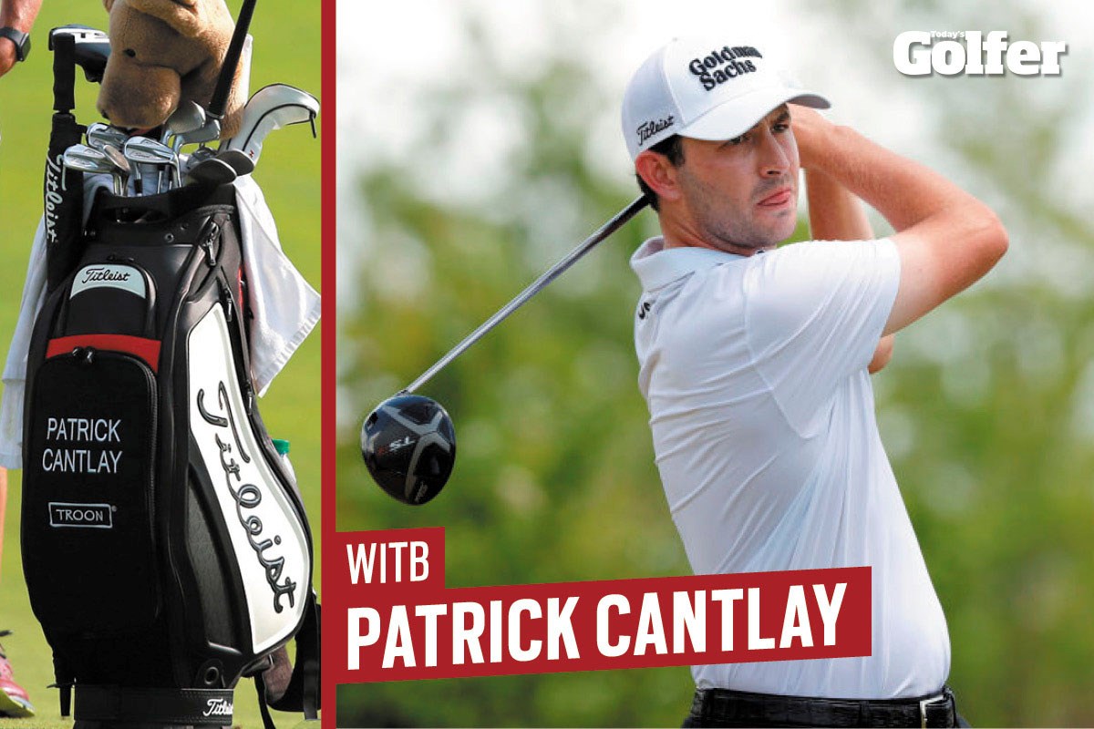 WITB Patrick Cantlay: Secrets to His Success (What Clubs He Uses and Why)