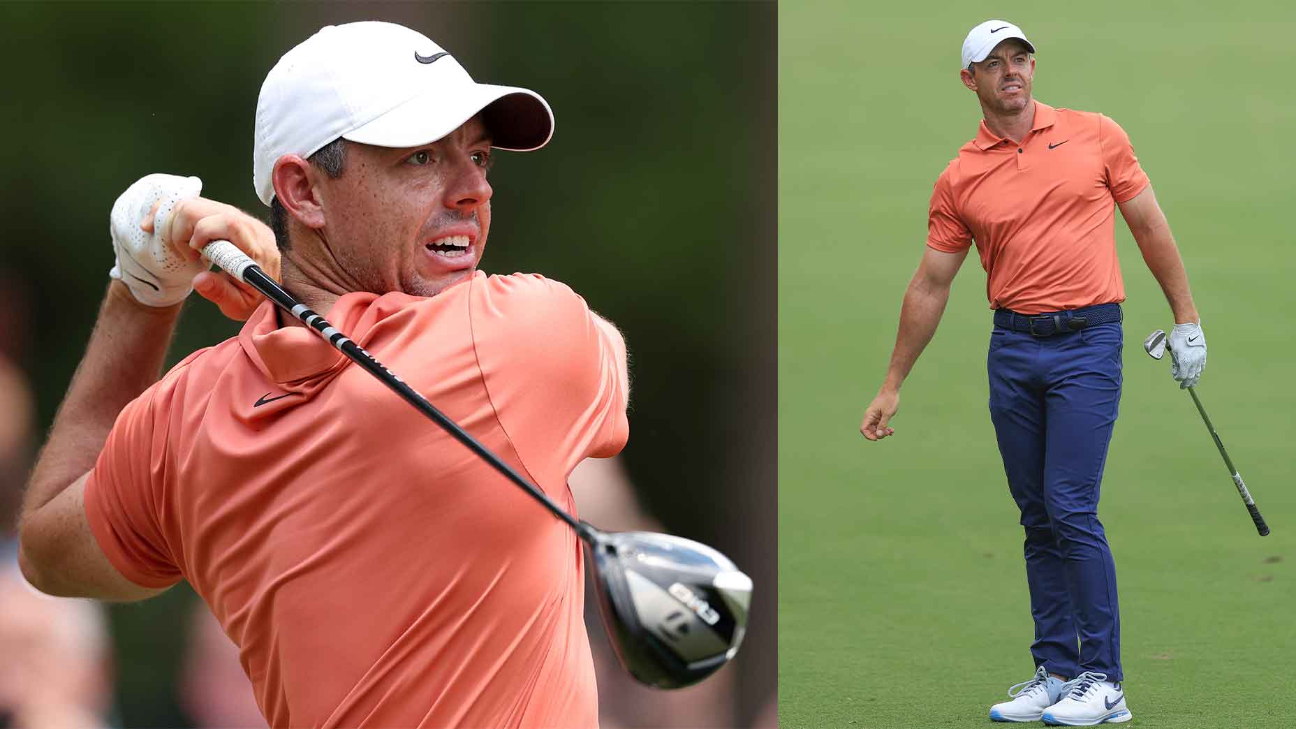 Rory Mcilroy Golf Outfits: See His Cool Nike Looks & Style