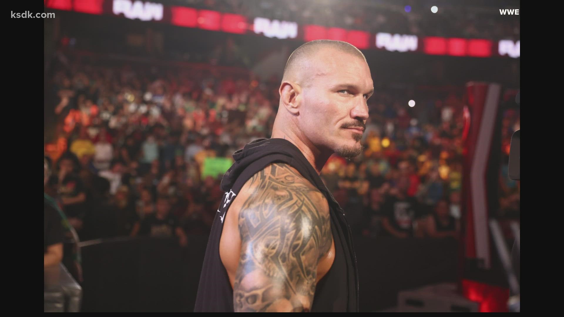 Randy Orton St. Louis Missouri: Remembering His Epic Matches