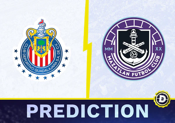 Mazatlan vs Chivas Prediction: Odds, Betting Tips & Preview