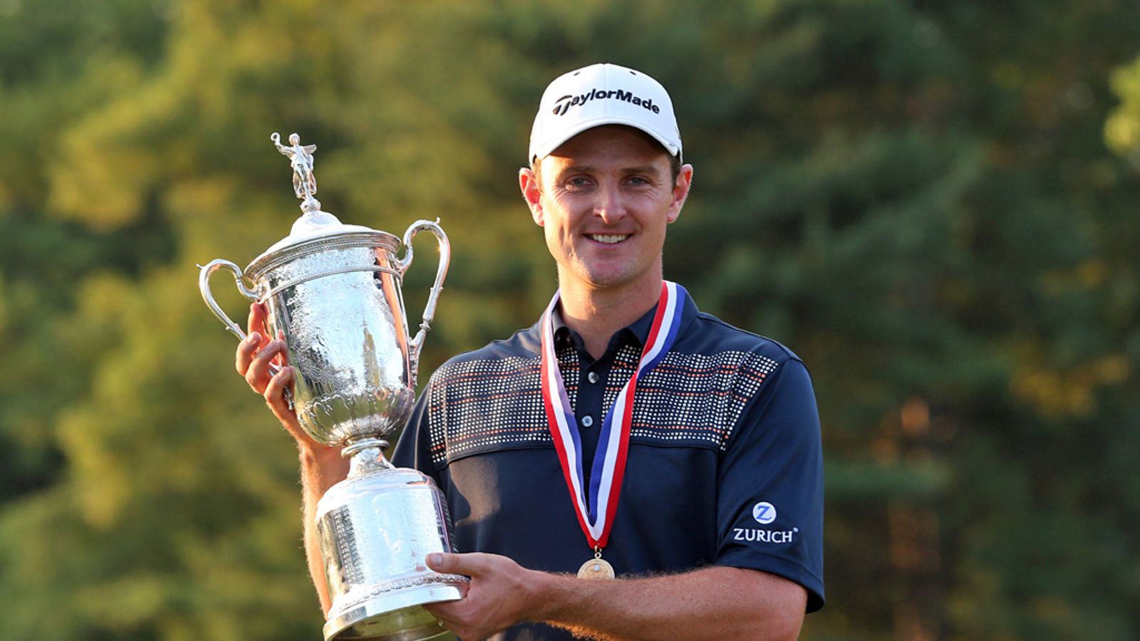 The Story of Justin Rose in Golfs Major Championships