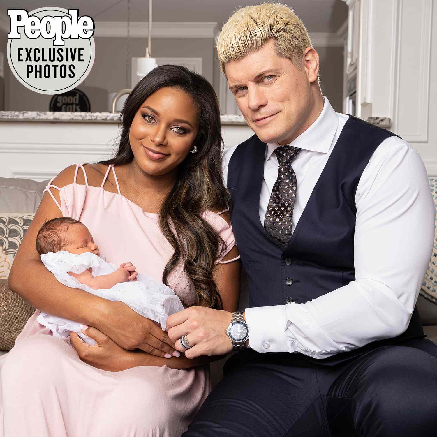 Who is Cody Rhodes Wife?  A Look at Her Life and Marriage!