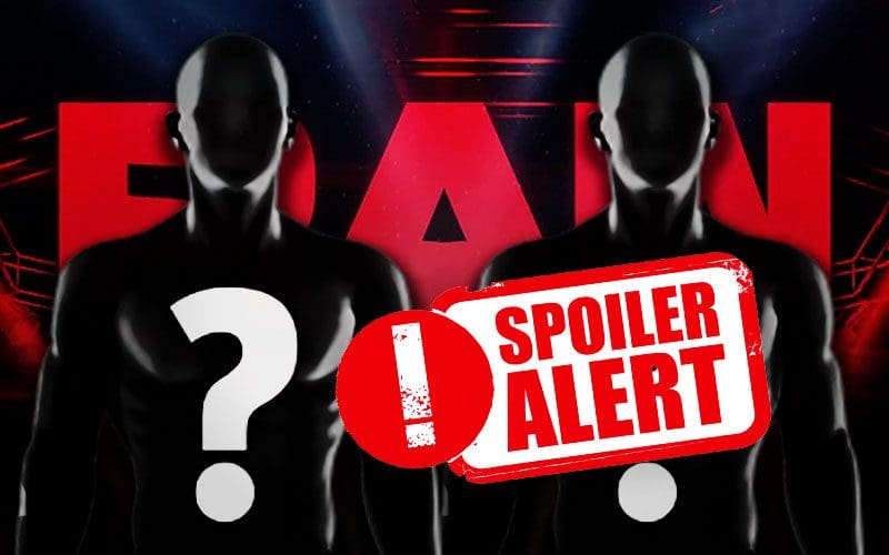 WWE Raw Spoilers Alert: Find Out Who Wins and Loses This Week!