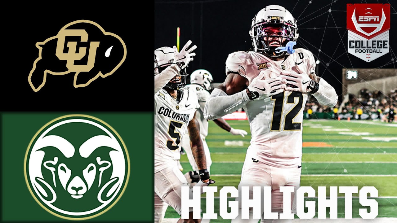 Colorado Colorado State Box Score: See Who Won the Game!