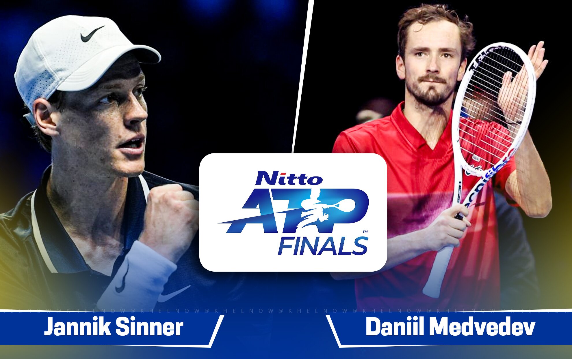 Daniil Medvedev vs Jannik Sinner Prediction: Check Our Expert Tips and Make Your Best Bet Today!