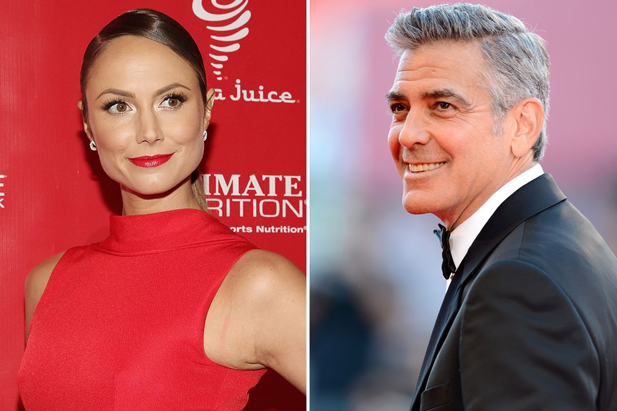 Stacy Keibler George Clooney Wedding: What Really Happened (The Untold Story Revealed)