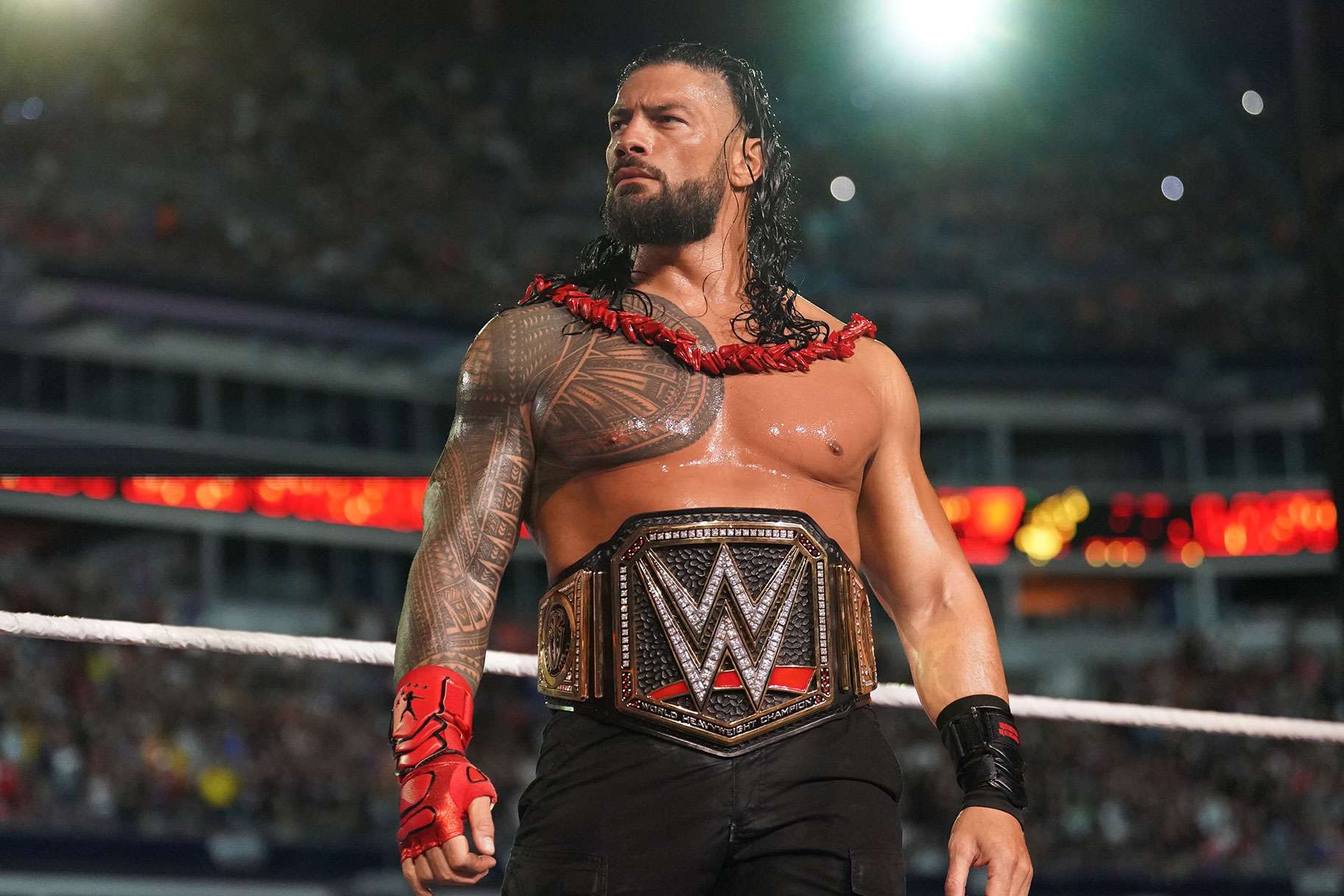 wwe roman reigns news: Is His Reign in Trouble?