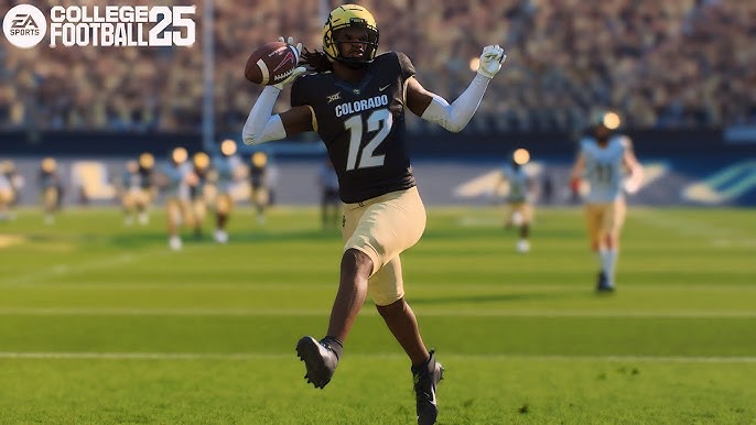 College Football 25 Celebration Run: Check Out This Awesome New Feature and Learn How to Do It!