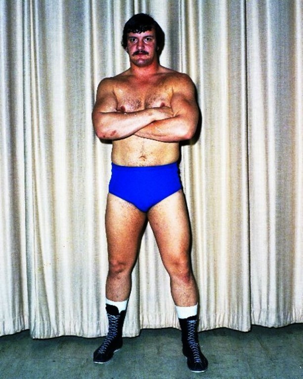 Remembering Dennis Stamp: A True Wrestling Icon.