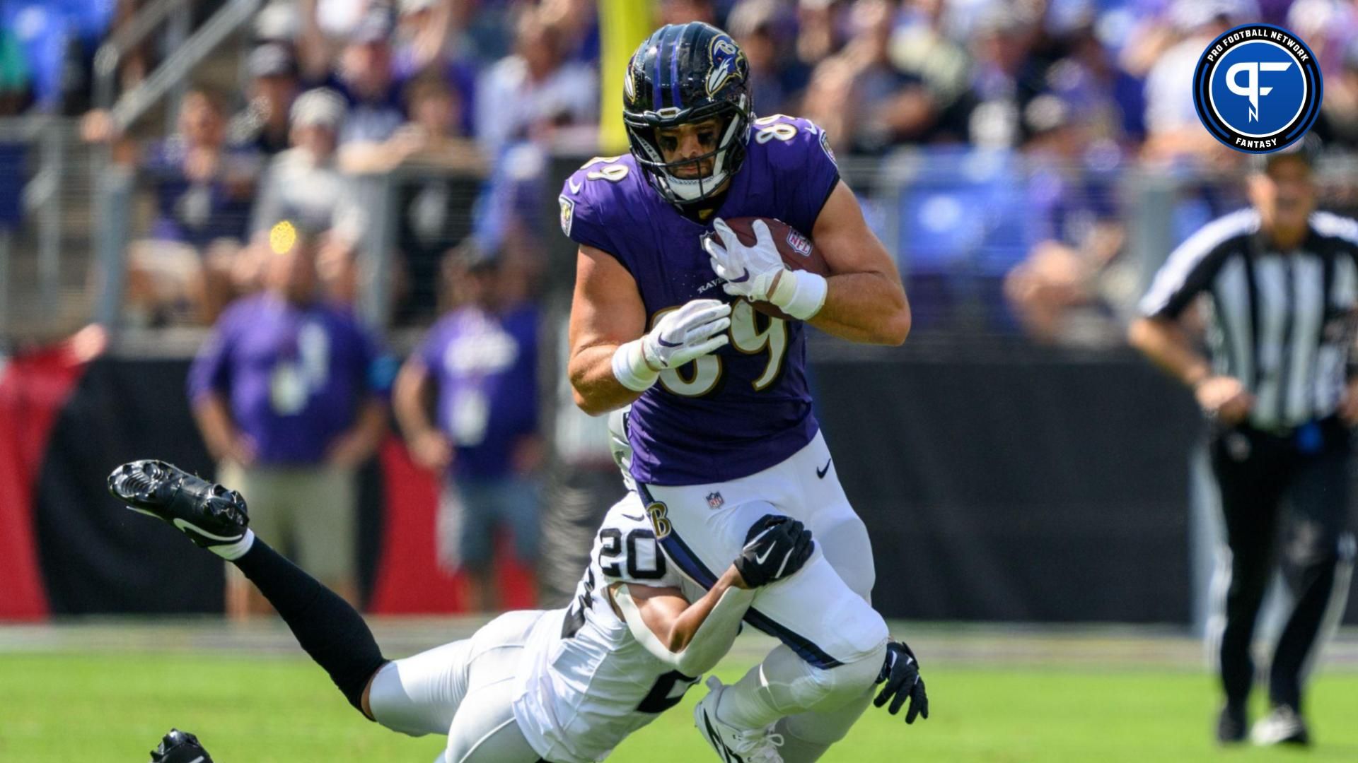 Is Mark Andrews a Must-Start? Fantasy Football Lineup Decisions!