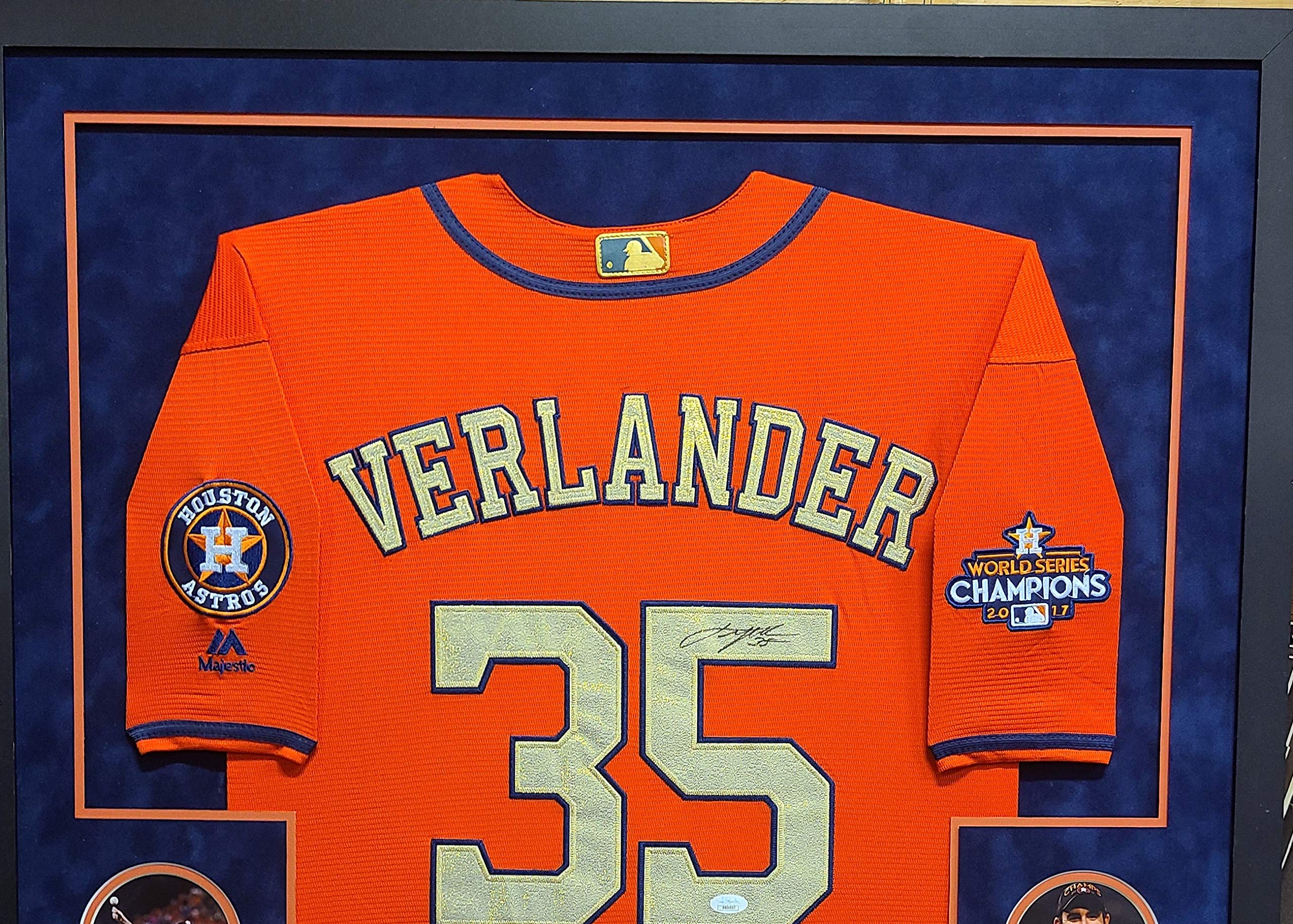 Justin Verlander Jersey Signed - Real Deal or Fake? Tips to Know