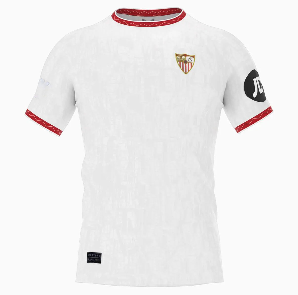 fc sevilla kit: Get Yours Now and Show Your Team Spirit!