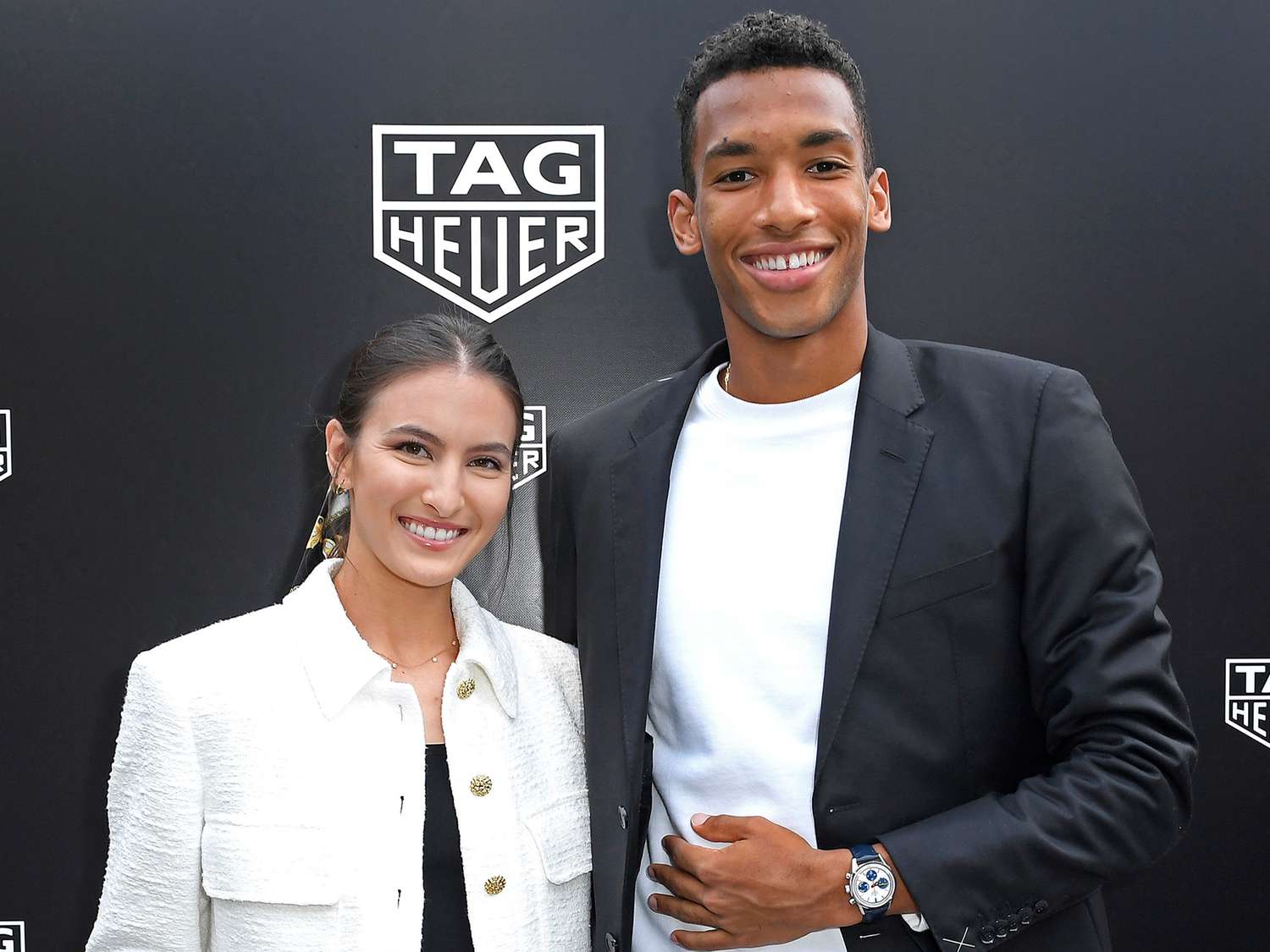 Felix Auger Aliassime's GF: Her name, age, and Instagram revealed.