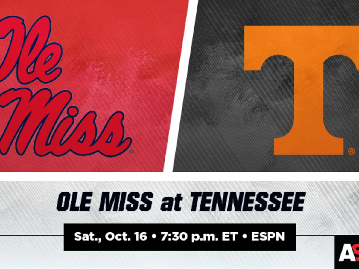 Ole Miss vs Tenn Predictions Today: (Can Rebels Upset the Vols?)