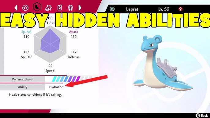 Pixelmon Hidden Ability: What Is It and How to Find It?