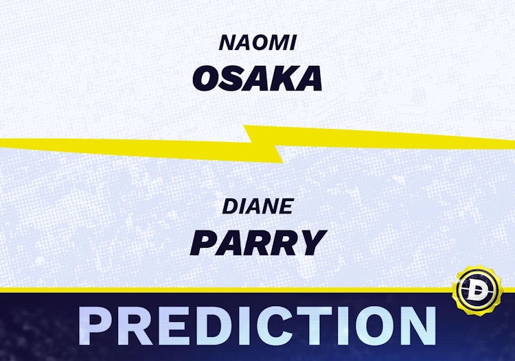 Osaka vs Parry Prediction: Odds, Tips and Preview