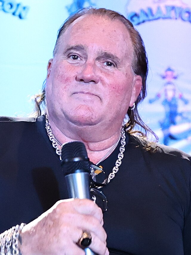 Whatever Happened to Brutus the Barber Beefcake?