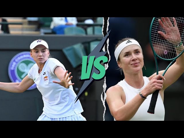 Rybakina vs Svitolina: Our Prediction (Simple Breakdown)