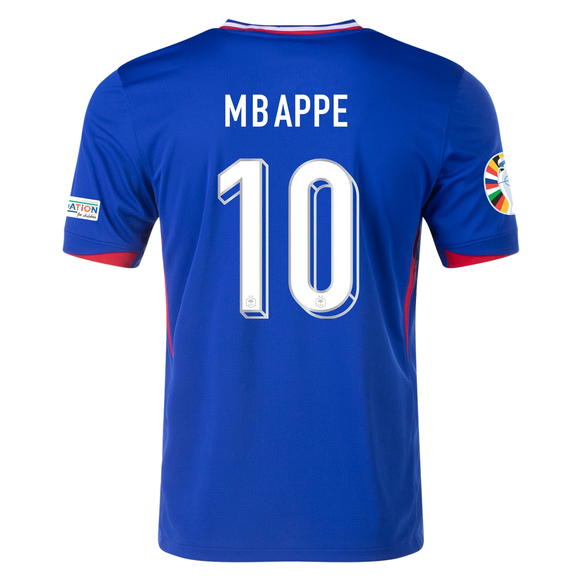 Buy Authentic Mbappe Euro Jersey: Dont Miss Out!