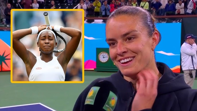 Maria Sakkari and Coco Gauff: A Rivalry Heating Up